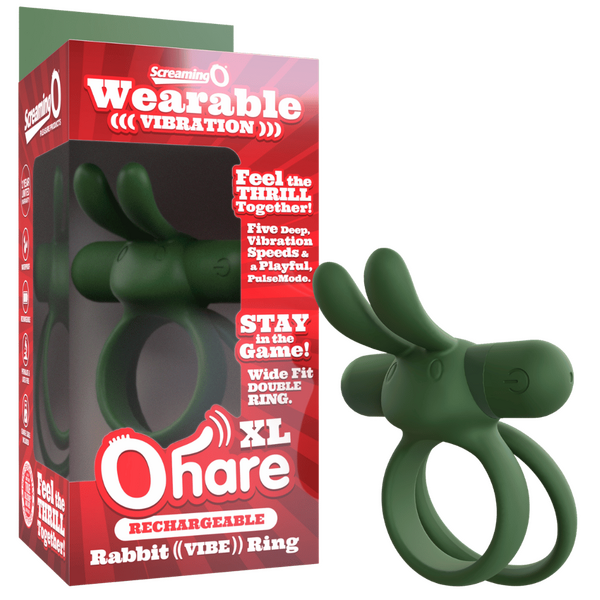 Rechargeable Ohare XL