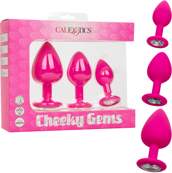 Cheeky Gems