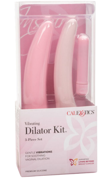 Inspire Vibrating Dilator 3-Piece Set