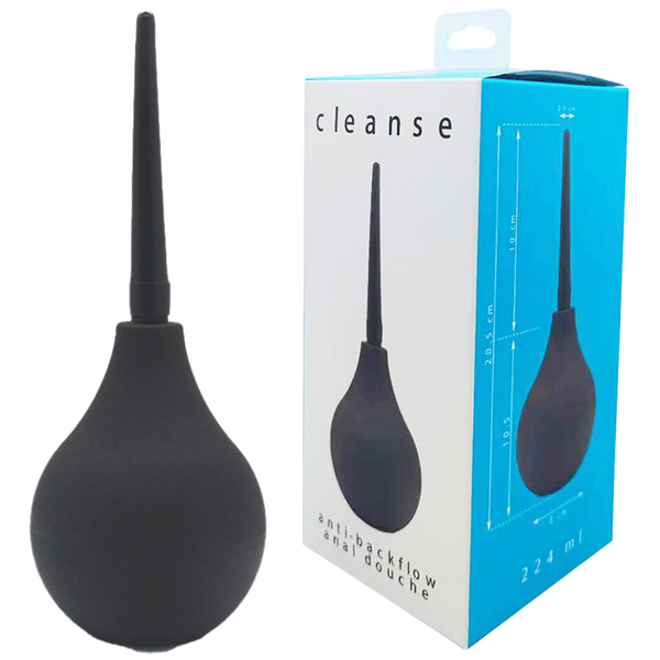 Cleanse - Anti-backflow Anal Douche
