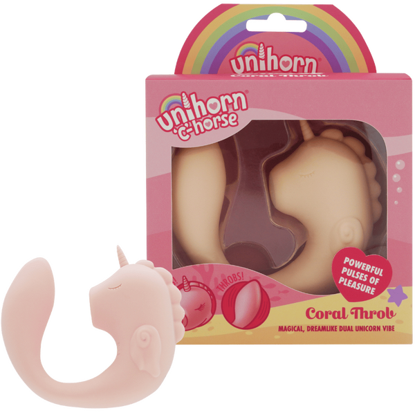 C Horse - Coral Throb