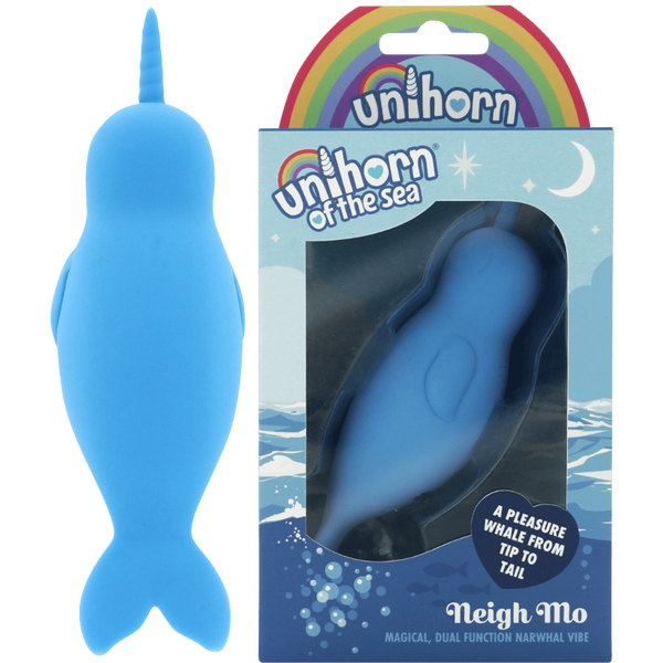 Unihorn of the Sea â Neigh Mo â The Narwhal