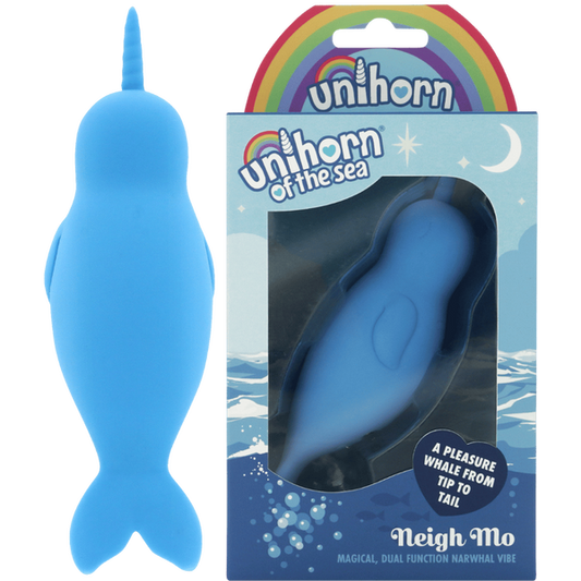 Unihorn of the Sea â Neigh Mo â The Narwhal