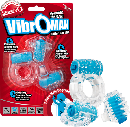 Vibroman